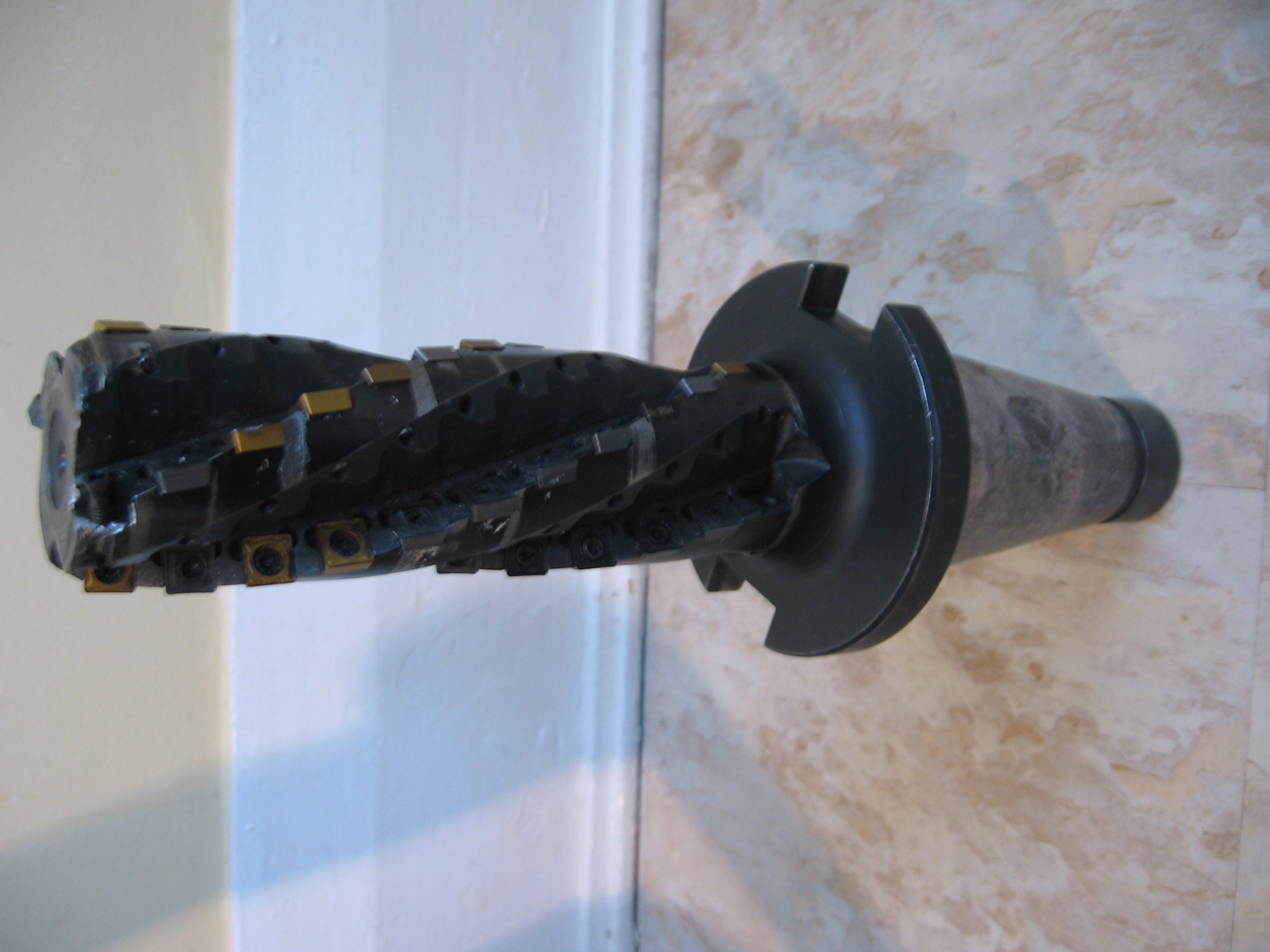 Chamfer Mill Three Inch